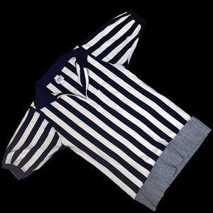 Vintage Sand Knits Sports Referee Umpire Shirt